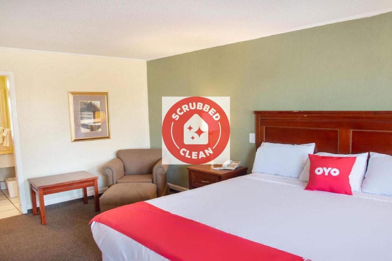 Rest Inn - Extended Stay, I-40 Airport, Wedding & Event Center อามาริลโล ภายนอก รูปภาพ