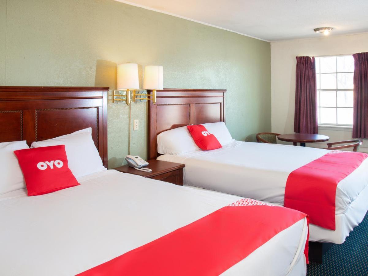 Rest Inn - Extended Stay, I-40 Airport, Wedding & Event Center อามาริลโล ภายนอก รูปภาพ