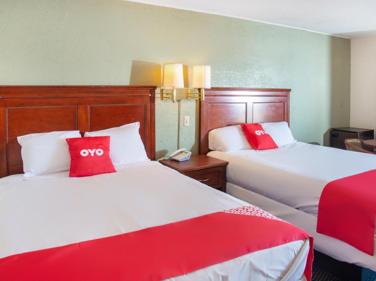 Rest Inn - Extended Stay, I-40 Airport, Wedding & Event Center อามาริลโล ภายนอก รูปภาพ